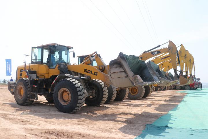 禮泉縣5月份6個重點(diǎn)項目集中開工 總投資22億元聚焦建筑智能化系統(tǒng)設(shè)計