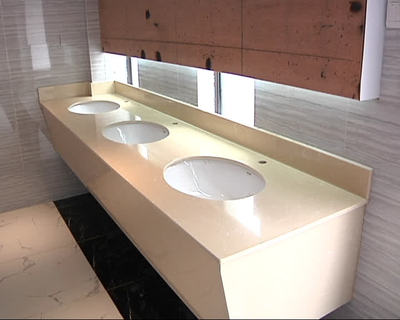 鎮(zhèn)江國家一級標(biāo)準(zhǔn)公廁探秘 168平米建筑面積，96萬元總投資，融合建筑智能化系統(tǒng)設(shè)計